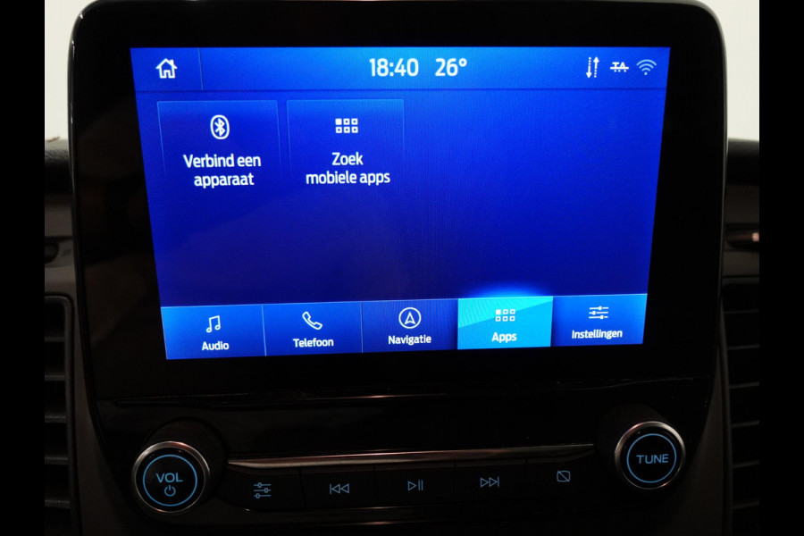 Ford Transit Custom 300 2.0 TDCI L2H1 Trend Automaat Airco Navigatie Cruisecontrol Camera Parkeersensoren