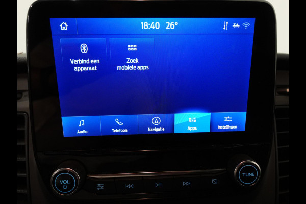 Ford Transit Custom 300 2.0 TDCI L2H1 Trend Automaat Airco Navigatie Cruisecontrol Camera Parkeersensoren