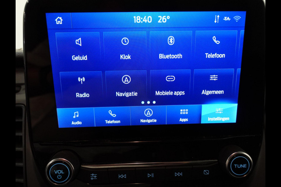 Ford Transit Custom 300 2.0 TDCI L2H1 Trend Automaat Airco Navigatie Cruisecontrol Camera Parkeersensoren
