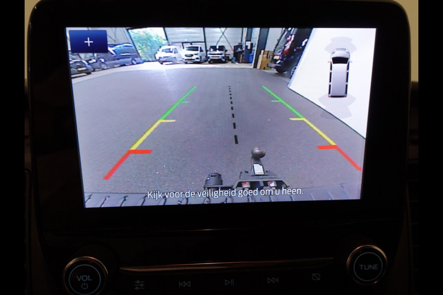 Ford Transit Custom 300 2.0 TDCI L2H1 Trend Automaat Airco Navigatie Cruisecontrol Camera Parkeersensoren