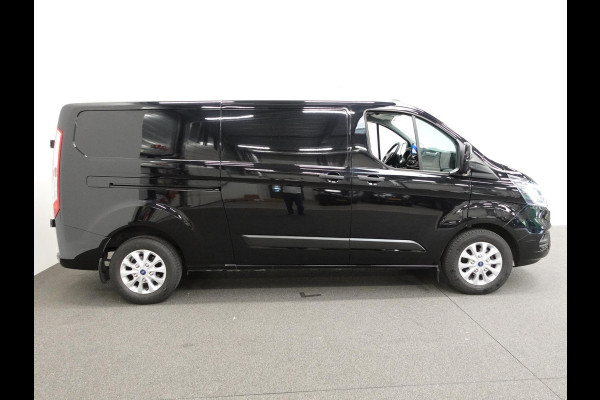Ford Transit Custom 300 2.0 TDCI L2H1 Trend Automaat Airco Navigatie Cruisecontrol Camera Parkeersensoren