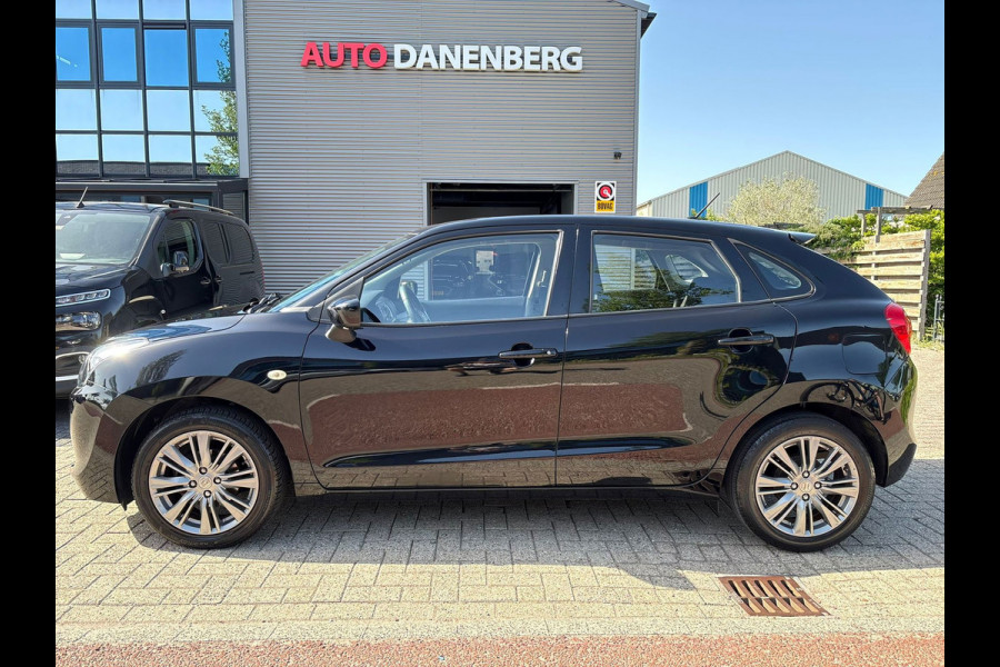 Suzuki Baleno 1.2 Exclusive NIEUWE APK WEINIG KM ! GARANTIE