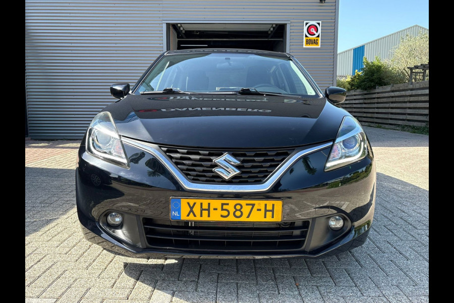 Suzuki Baleno 1.2 Exclusive NIEUWE APK WEINIG KM ! GARANTIE