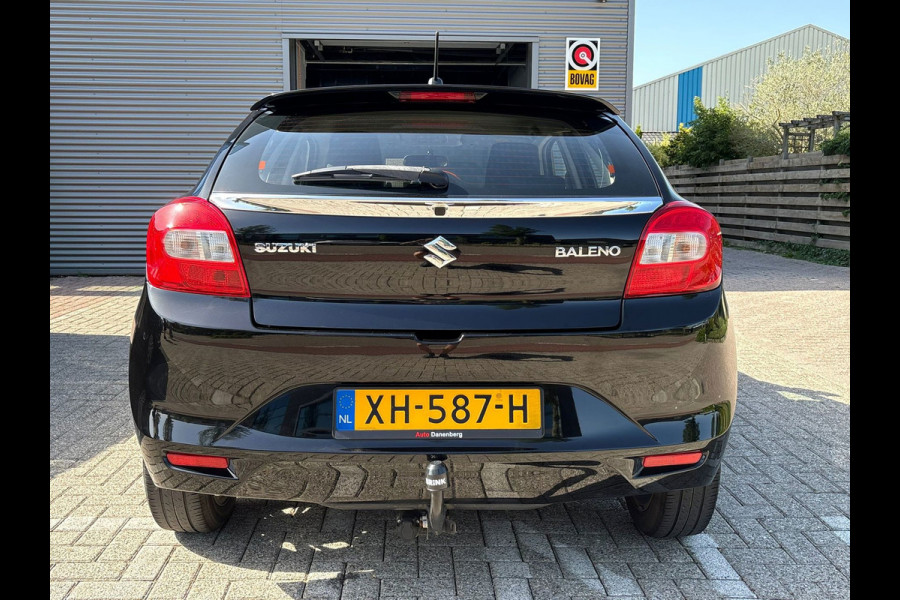 Suzuki Baleno 1.2 Exclusive NIEUWE APK WEINIG KM ! GARANTIE