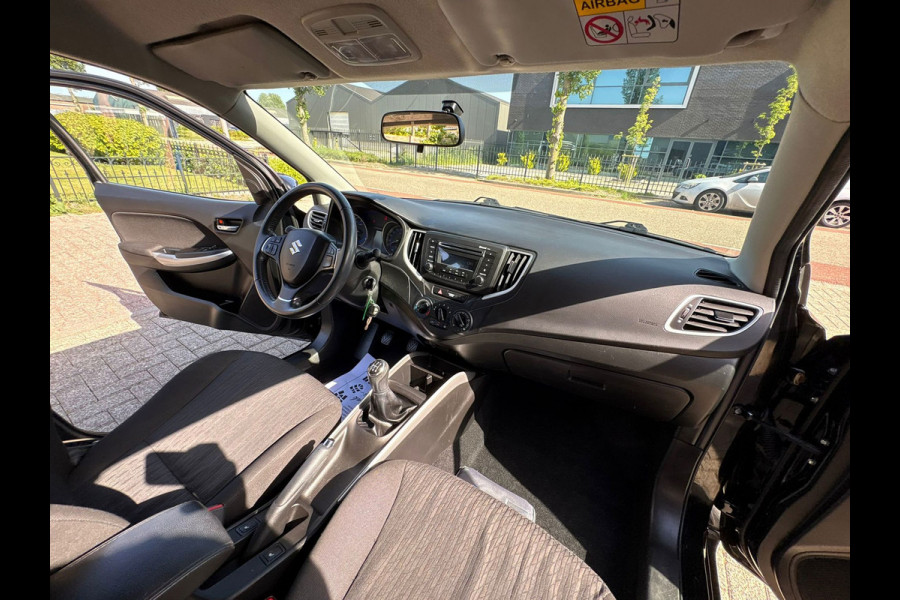 Suzuki Baleno 1.2 Exclusive NIEUWE APK WEINIG KM ! GARANTIE