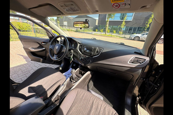 Suzuki Baleno 1.2 Exclusive NIEUWE APK WEINIG KM ! GARANTIE