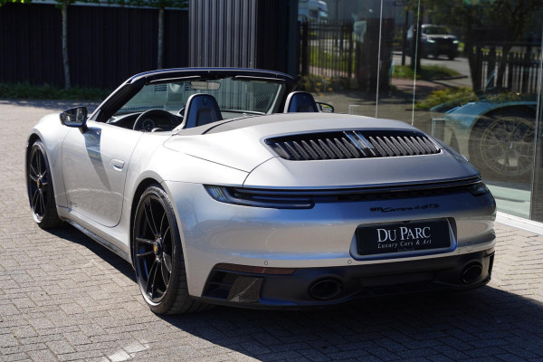 Porsche 911 992 Cabriolet 3.0 Carrera 4 GTS New Service / NL-Auto / Sport Design / Lifting / Sportuitlaat