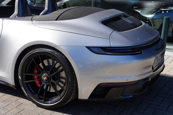 Porsche 911 992 Cabriolet 3.0 Carrera 4 GTS New Service / NL-Auto / Sport Design / Lifting / Sportuitlaat
