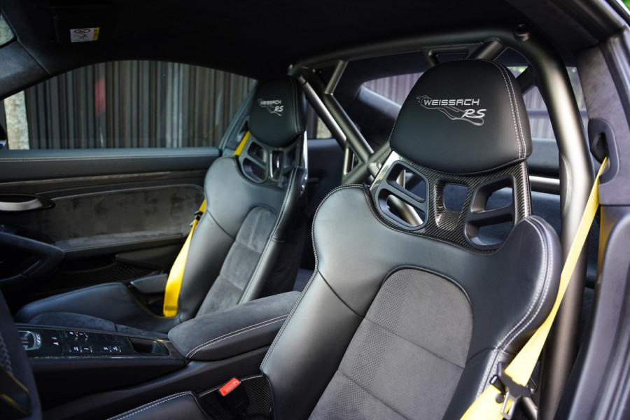 Porsche 911 991.2 4.0 GT3 RS VERKOCHT