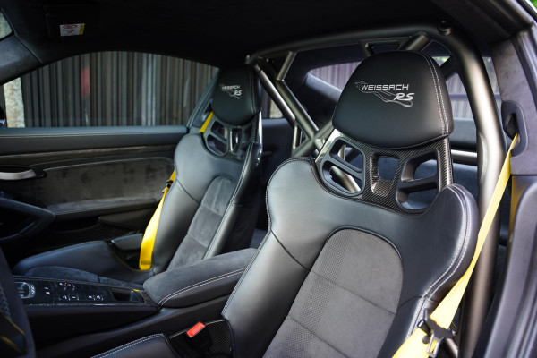 Porsche 911 991.2 4.0 GT3 RS VERKOCHT