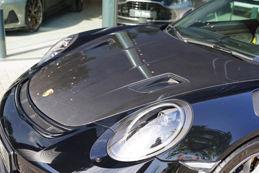 Porsche 911 991.2 4.0 GT3 RS VERKOCHT