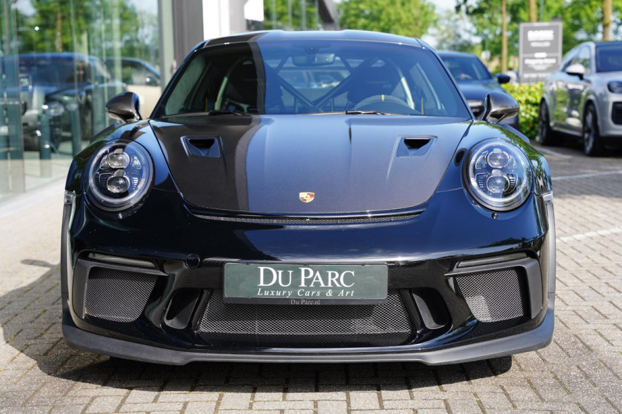Porsche 911 991.2 4.0 GT3 RS VERKOCHT