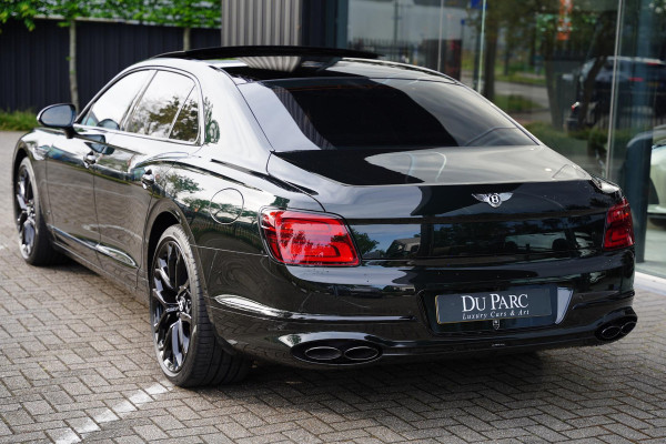 Bentley Flying Spur 2.9 V6 Hybrid Azure GERESERVEERD