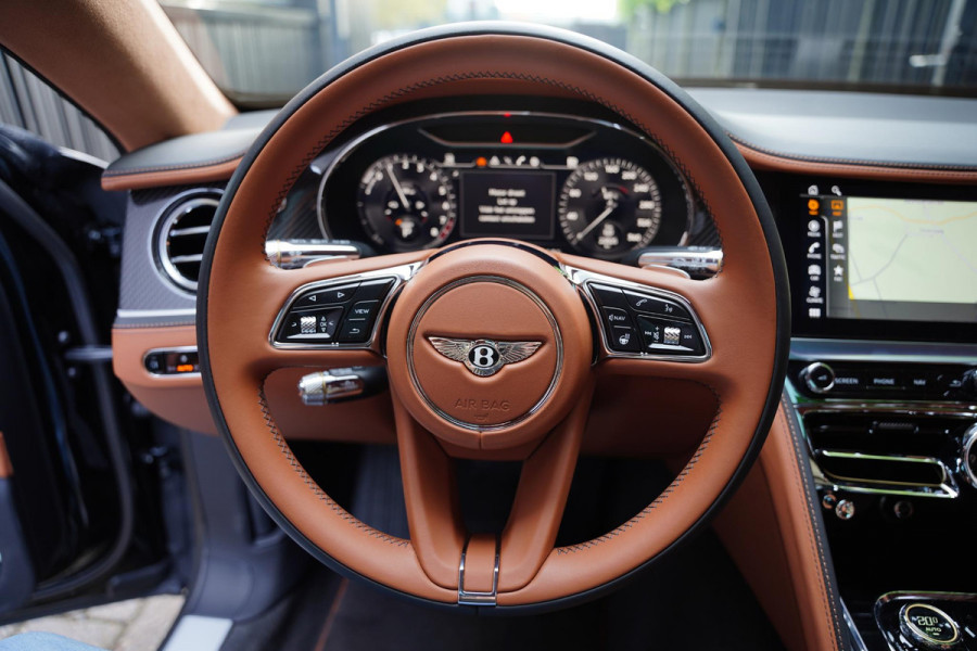 Bentley Flying Spur 2.9 V6 Hybrid Azure GERESERVEERD