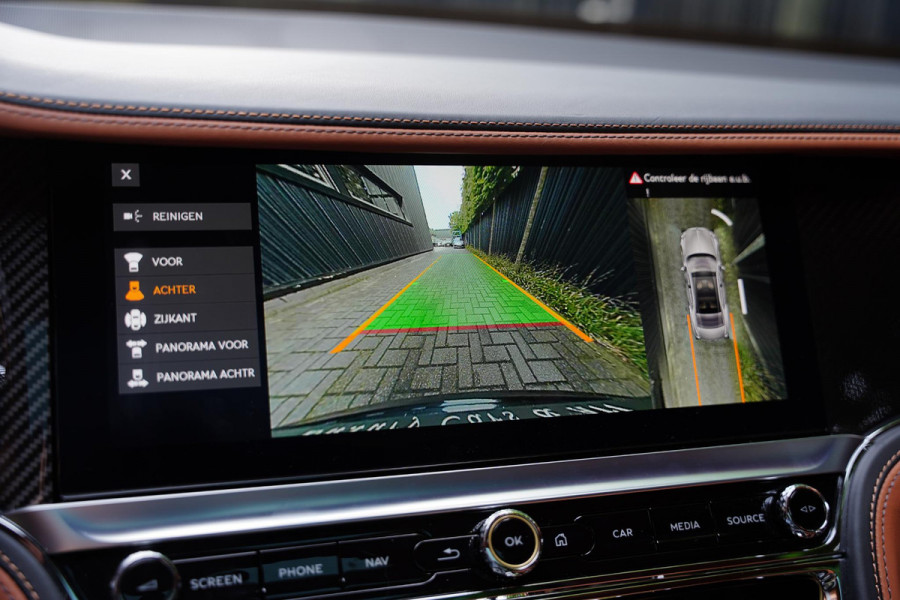 Bentley Flying Spur 2.9 V6 Hybrid Azure GERESERVEERD