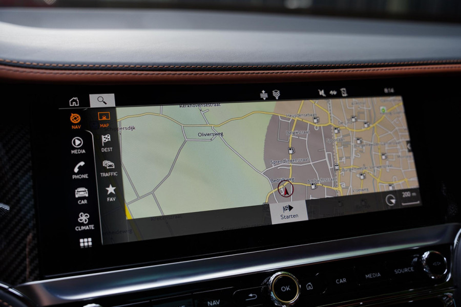 Bentley Flying Spur 2.9 V6 Hybrid Azure GERESERVEERD