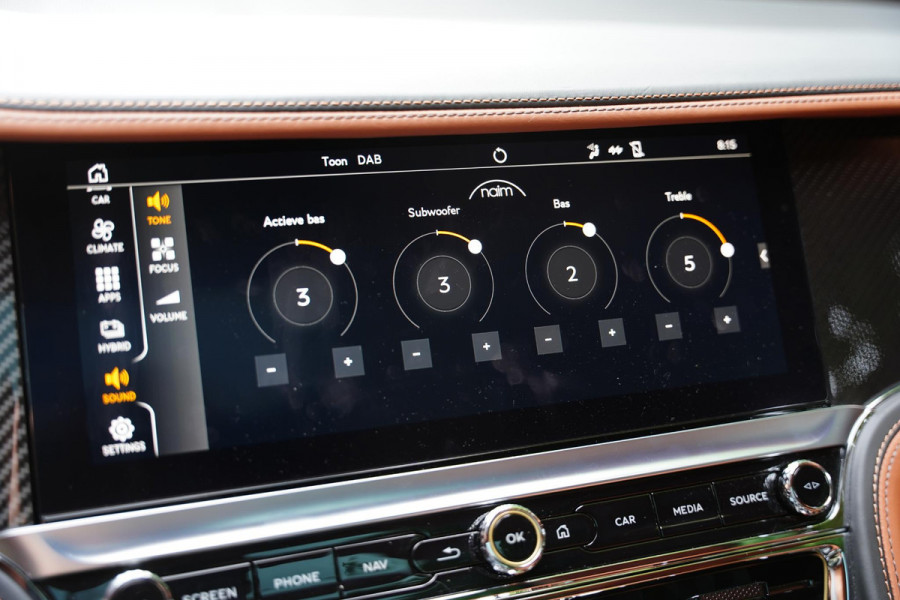 Bentley Flying Spur 2.9 V6 Hybrid Azure GERESERVEERD