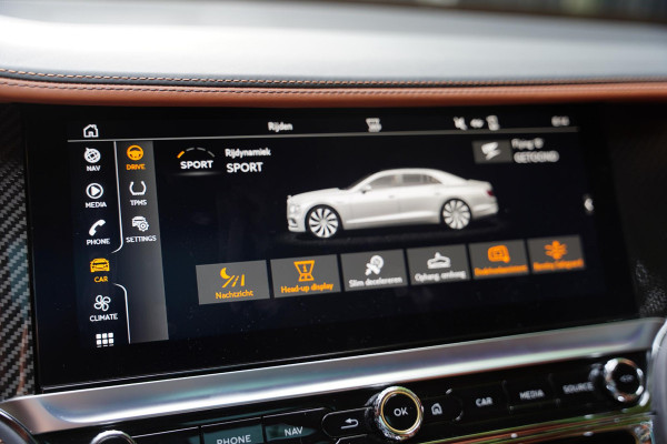 Bentley Flying Spur 2.9 V6 Hybrid Azure GERESERVEERD