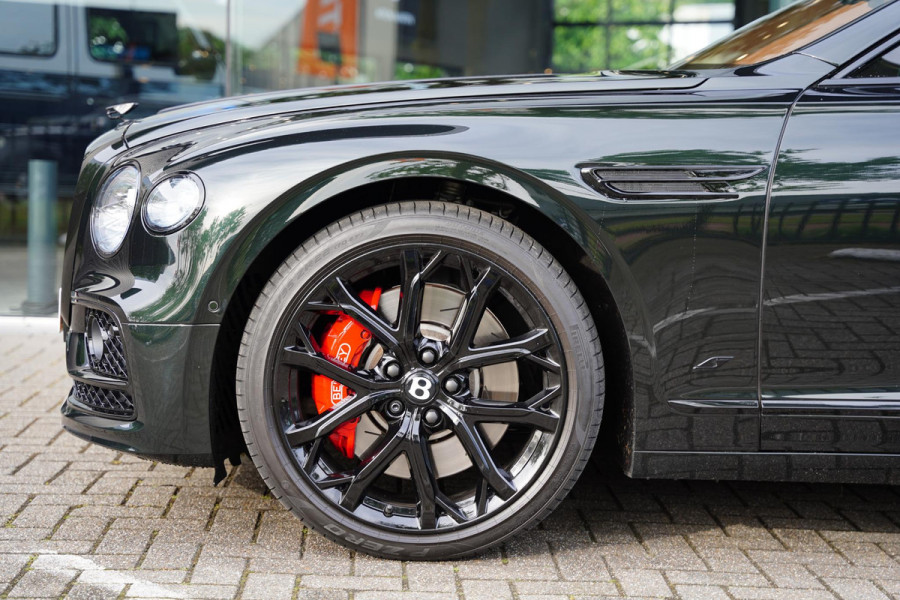 Bentley Flying Spur 2.9 V6 Hybrid Azure GERESERVEERD