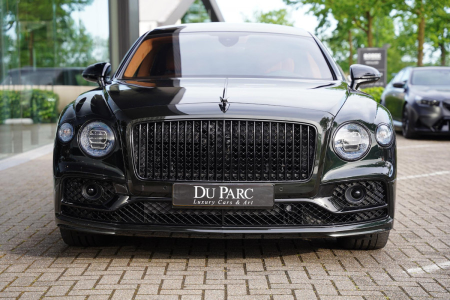 Bentley Flying Spur 2.9 V6 Hybrid Azure GERESERVEERD