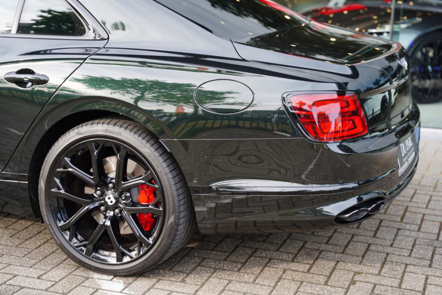 Bentley Flying Spur 2.9 V6 Hybrid Azure GERESERVEERD