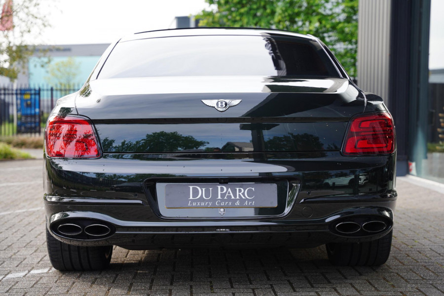 Bentley Flying Spur 2.9 V6 Hybrid Azure GERESERVEERD