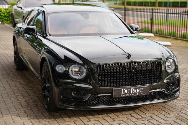 Bentley Flying Spur 2.9 V6 Hybrid Azure GERESERVEERD
