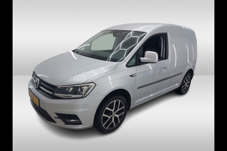 Volkswagen Caddy 2.0 TDI L1H1 BMT Exclusive Edition