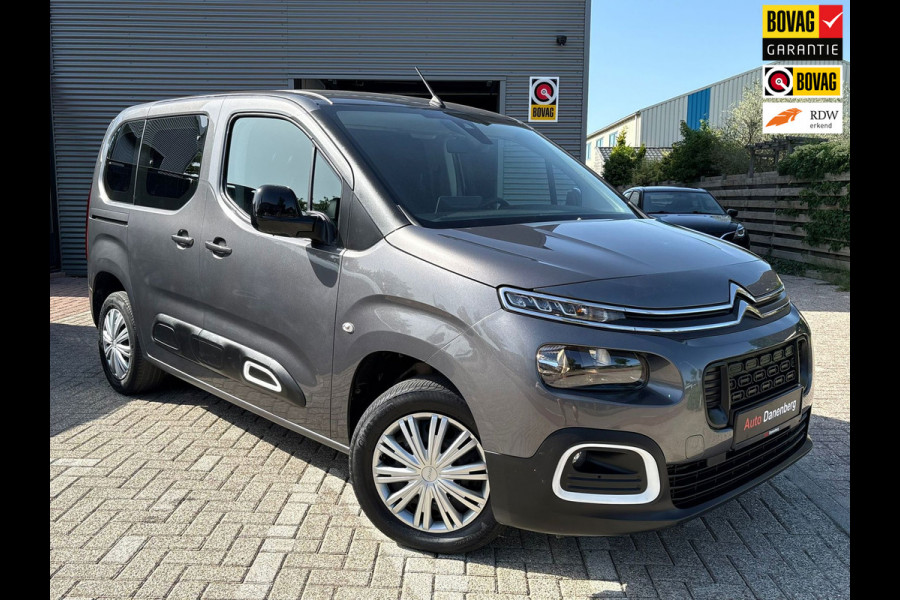 Citroën Berlingo 1.2 Puretech GARANTIE!