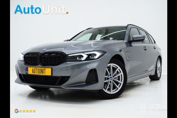 BMW 3 Serie Touring 320e LCI Shadow Line | Nieuw Model | Keyless | Camera | Dodehoekdetectie | Widescreen | Carplay | Cruise | DAB | LED