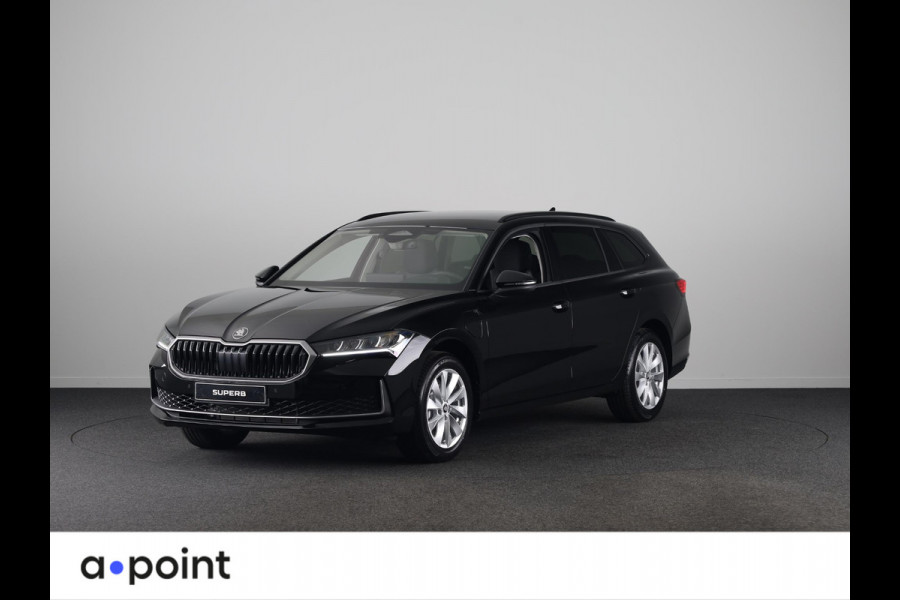 Škoda Superb Combi Business Edition PHEV 1.5 TSI 204 pk 6 versn. DSG | Wegklapbare trekhaak | Winter pakket