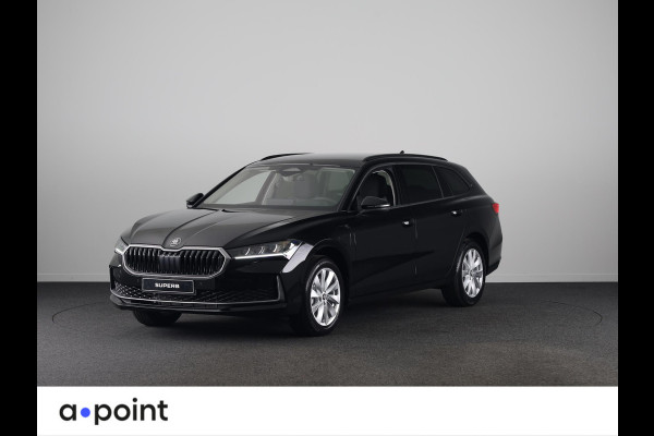 Škoda Superb Combi Business Edition PHEV 1.5 TSI 204 pk 6 versn. DSG | Wegklapbare trekhaak | Winter pakket