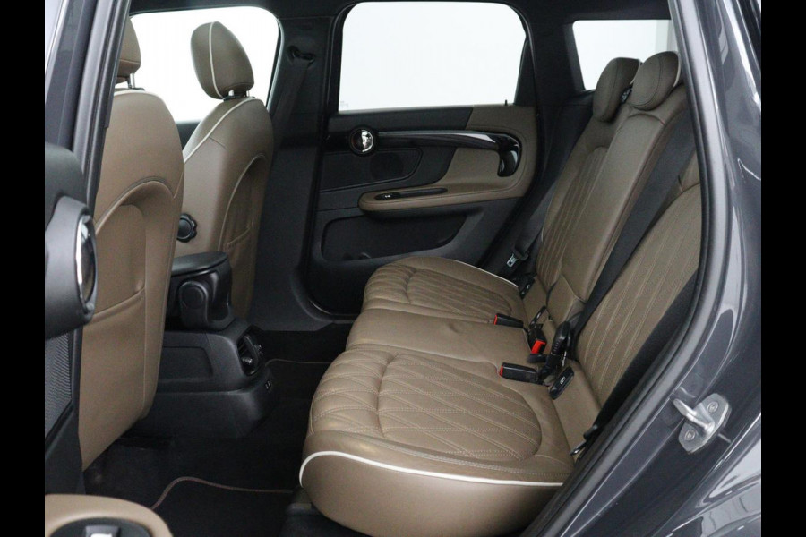 MINI Countryman 2.0 Cooper S ALL4 Chili | Panoramadak | Leder | Stoelverwarming | Adaptive cruise | Head-Up | Carplay | Keyless | Navigatie | Sportstoelen | Climate control | Bluetooth