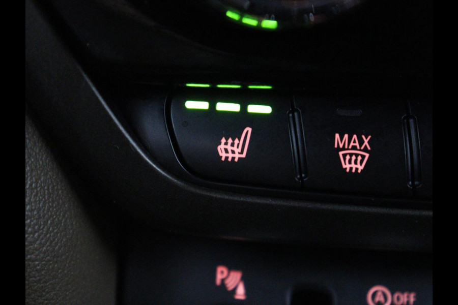 MINI Countryman 2.0 Cooper S ALL4 Chili | Panoramadak | Leder | Stoelverwarming | Adaptive cruise | Head-Up | Carplay | Keyless | Navigatie | Sportstoelen | Climate control | Bluetooth