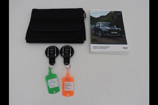 MINI Countryman 2.0 Cooper S ALL4 Chili | Panoramadak | Leder | Stoelverwarming | Adaptive cruise | Head-Up | Carplay | Keyless | Navigatie | Sportstoelen | Climate control | Bluetooth