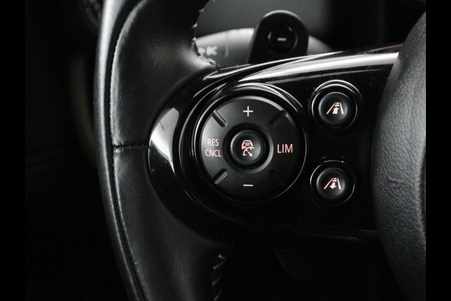 MINI Countryman 2.0 Cooper S ALL4 Chili | Panoramadak | Leder | Stoelverwarming | Adaptive cruise | Head-Up | Carplay | Keyless | Navigatie | Sportstoelen | Climate control | Bluetooth