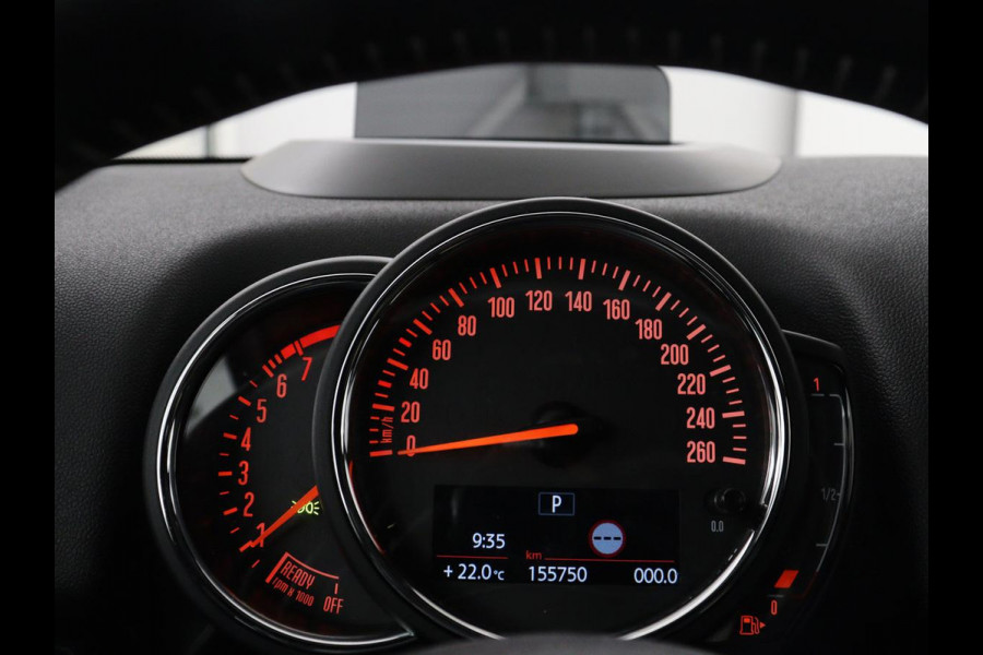 MINI Countryman 2.0 Cooper S ALL4 Chili | Panoramadak | Leder | Stoelverwarming | Adaptive cruise | Head-Up | Carplay | Keyless | Navigatie | Sportstoelen | Climate control | Bluetooth