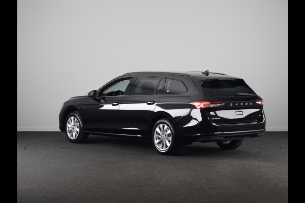 Škoda Superb Combi Business Edition PHEV 1.5 TSI 204 pk 6 versn. DSG | Wegklapbare trekhaak | Winter pakket