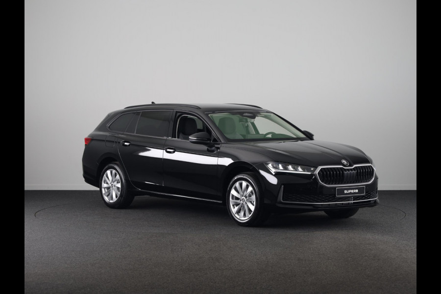 Škoda Superb Combi Business Edition PHEV 1.5 TSI 204 pk 6 versn. DSG | Wegklapbare trekhaak | Winter pakket
