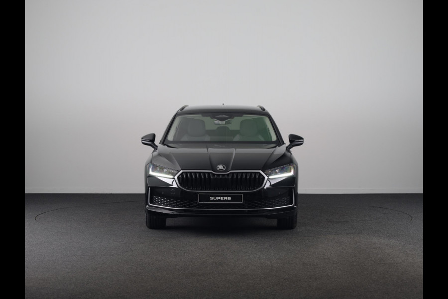 Škoda Superb Combi Business Edition PHEV 1.5 TSI 204 pk 6 versn. DSG | Wegklapbare trekhaak | Winter pakket
