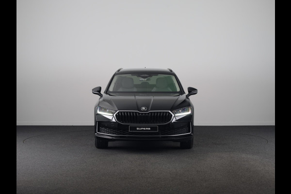 Škoda Superb Combi Business Edition PHEV 1.5 TSI 204 pk 6 versn. DSG | Wegklapbare trekhaak | Winter pakket