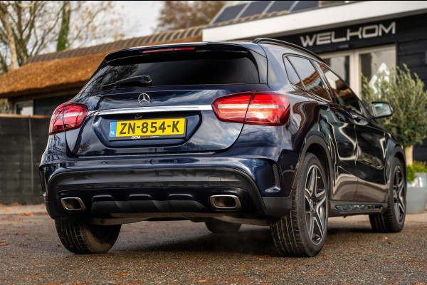 Mercedes-Benz GLA 180 Business Solution AMG Night Upgrade I Camera I Keyless I Zeer netjes I NAP