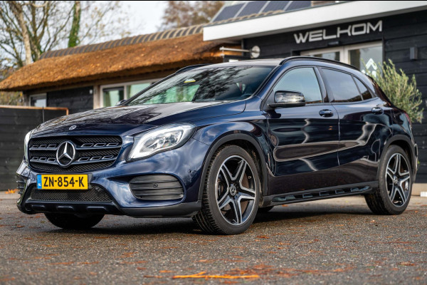 Mercedes-Benz GLA 180 Business Solution AMG Night Upgrade I Camera I Keyless I Zeer netjes I NAP