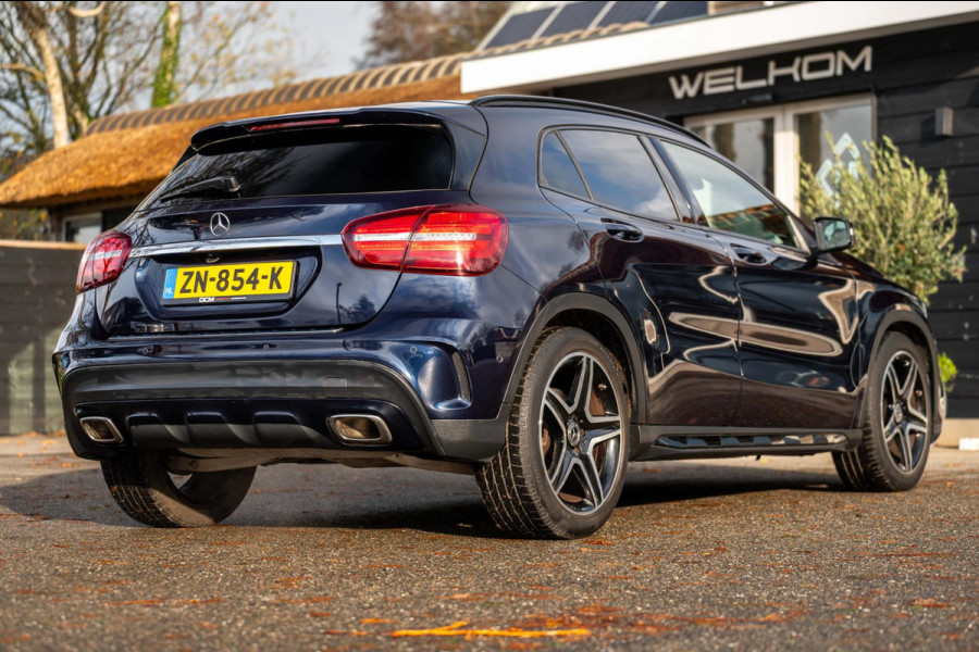 Mercedes-Benz GLA 180 Business Solution AMG Night Upgrade I Camera I Keyless I Zeer netjes I NAP