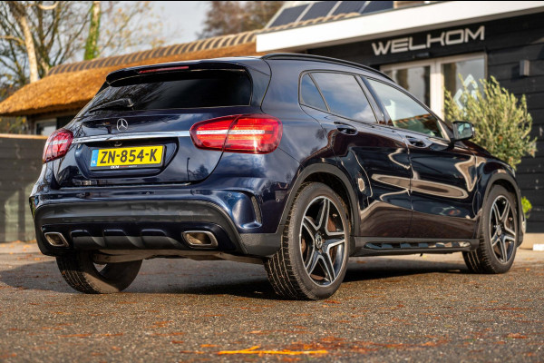 Mercedes-Benz GLA 180 Business Solution AMG Night Upgrade I Camera I Keyless I Zeer netjes I NAP