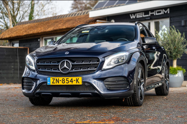 Mercedes-Benz GLA 180 Business Solution AMG Night Upgrade I Camera I Keyless I Zeer netjes I NAP