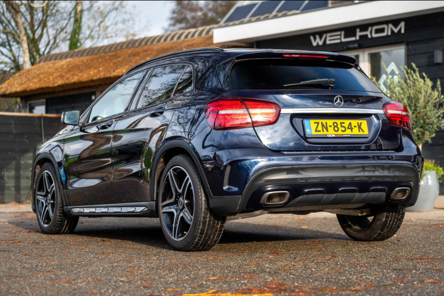Mercedes-Benz GLA 180 Business Solution AMG Night Upgrade I Camera I Keyless I Zeer netjes I NAP