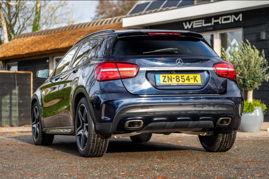 Mercedes-Benz GLA 180 Business Solution AMG Night Upgrade I Camera I Keyless I Zeer netjes I NAP