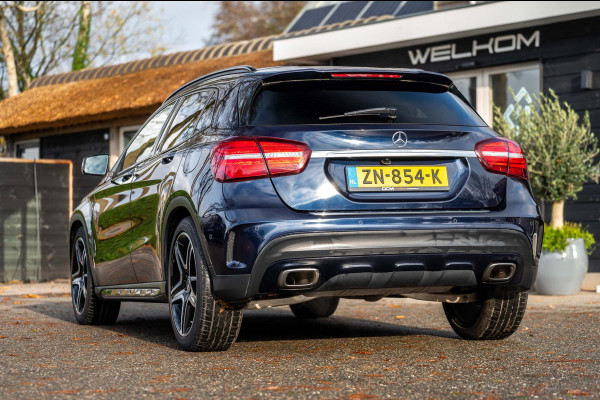 Mercedes-Benz GLA 180 Business Solution AMG Night Upgrade I Camera I Keyless I Zeer netjes I NAP