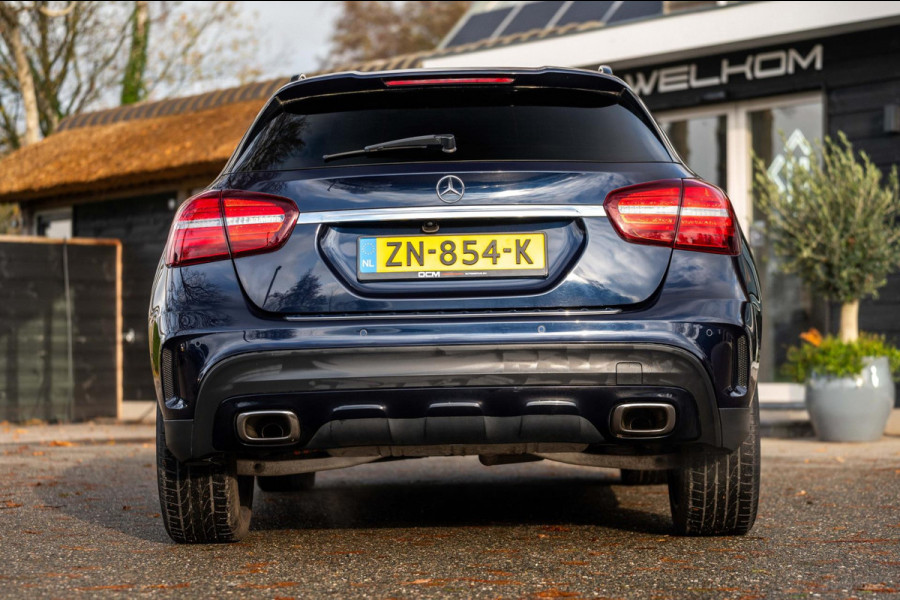 Mercedes-Benz GLA 180 Business Solution AMG Night Upgrade I Camera I Keyless I Zeer netjes I NAP